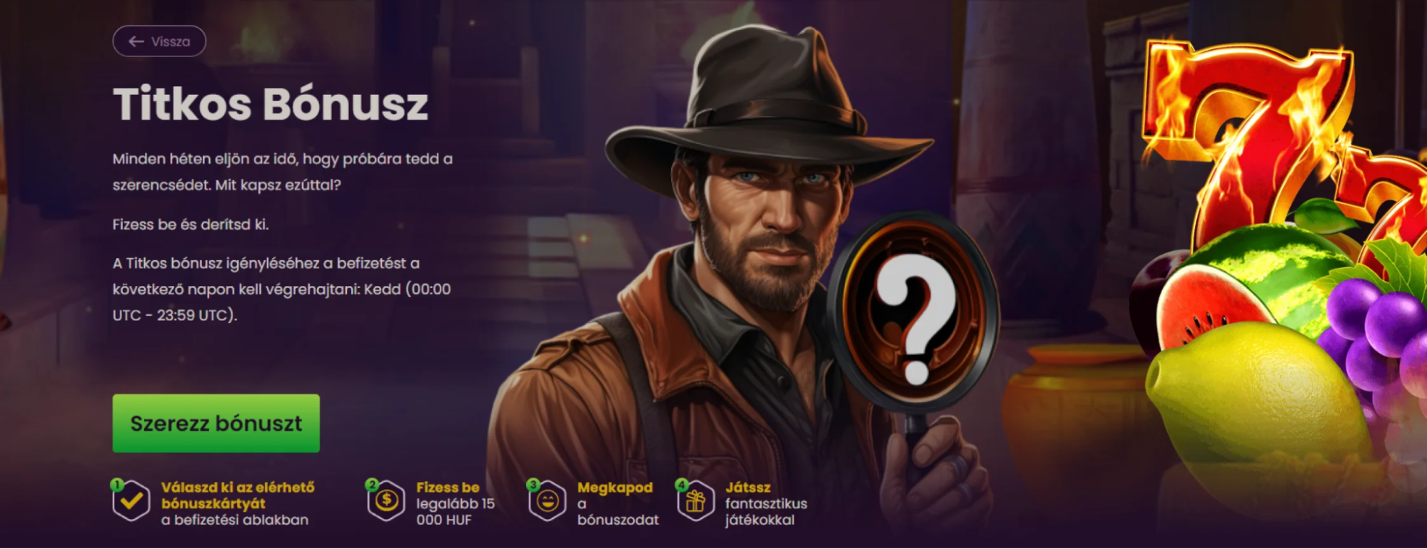 Bizzo Casino Promotionen